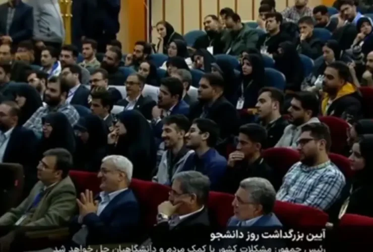 شوخی پزشکان دانشگاه شهید بهشتی: خداییش من میرم هر جوری میخواد ما رو گول بزنه
