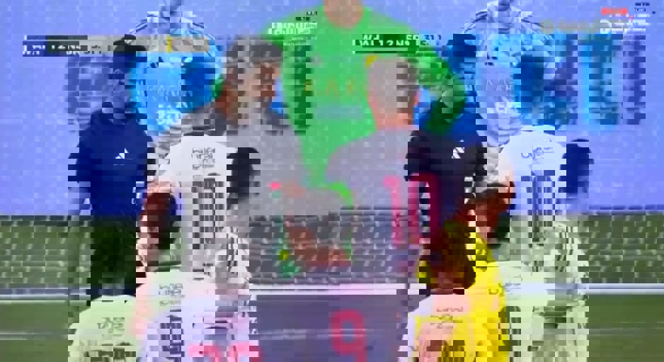 شوخی کریستیانو رونالدو با ستاره جوان ایرانی 4 2289268