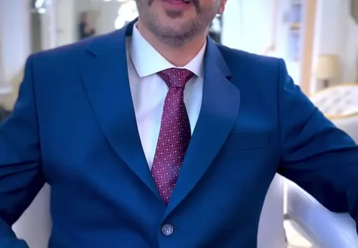 شور و شوق سهیل قصدی قبل از مراسم عقد با مریم مومن