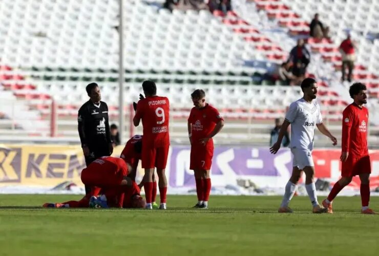 شوک به مدارهای متقابل ستاره!