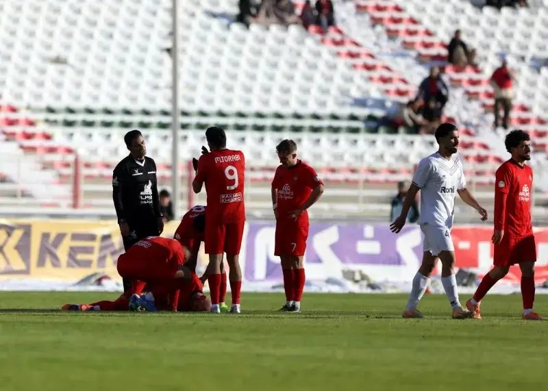 شوک به مدارهای متقابل ستاره!