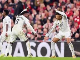 شکست 0-3 اتلتیک مقابل رئال مادرید؛ نبوغ بی پایان امباپه