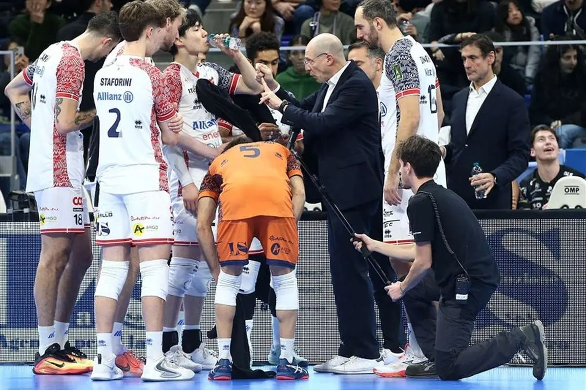     شکست سخت و عجیب دانش آموزان پیاتزا