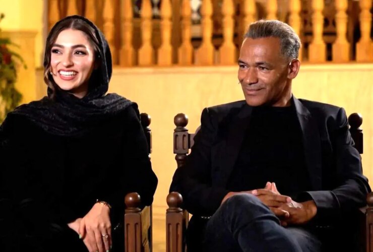 شیدا مقصودلو راز بزرگ خوزه مورایس را فاش کرد