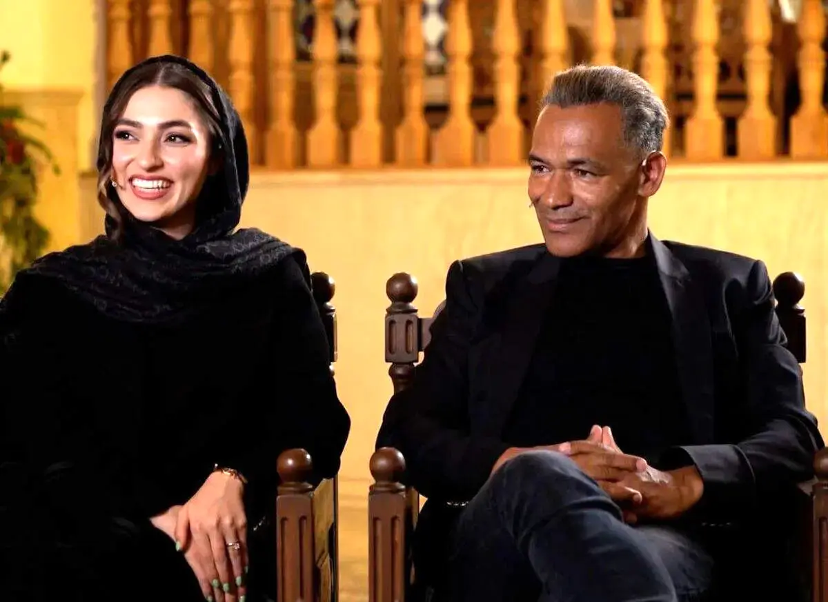 شیدا مقصودلو راز بزرگ خوزه مورایس را فاش کرد 1 شیدا مقصودلو راز بزرگ خوزه مورایس را فاش کرد