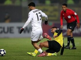 صعود سپاهان به مرحله حذفی قطعی شد