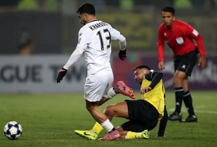 صعود سپاهان به مرحله حذفی قطعی شد