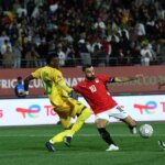 صلاح با یک رکورد وارد شد. بهترین مهاجم تاریخ مصر در آفریقا