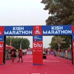 طرح دعوی از طرف برگزارکنندگان ماراتن کیش