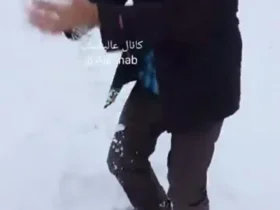 طعم فوق العاده بارش برف یزدی قدیم در دل کویر 8 طعم فوق العاده بارش برف یزدی قدیم در دل کویر