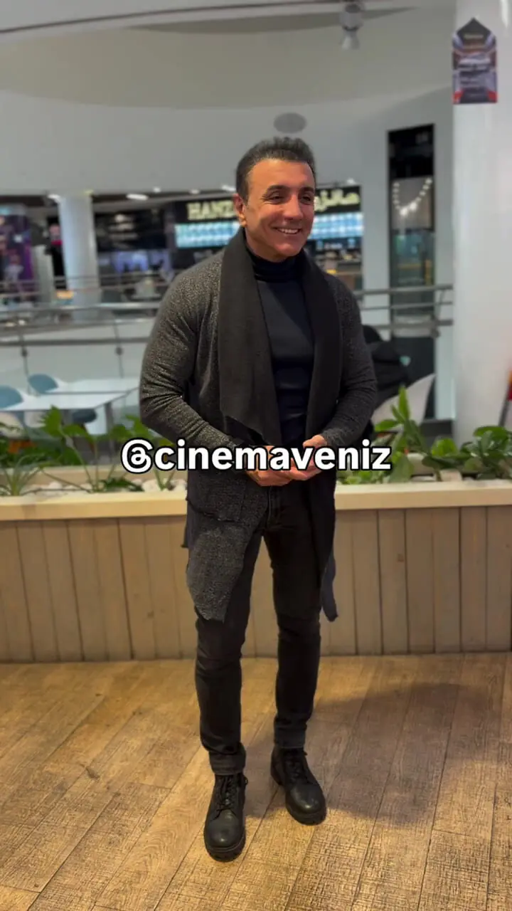 ظاهر و استایل مینا وحید در اکران فیلم دیگری 1 ظاهر و استایل مینا وحید در اکران فیلم دیگری