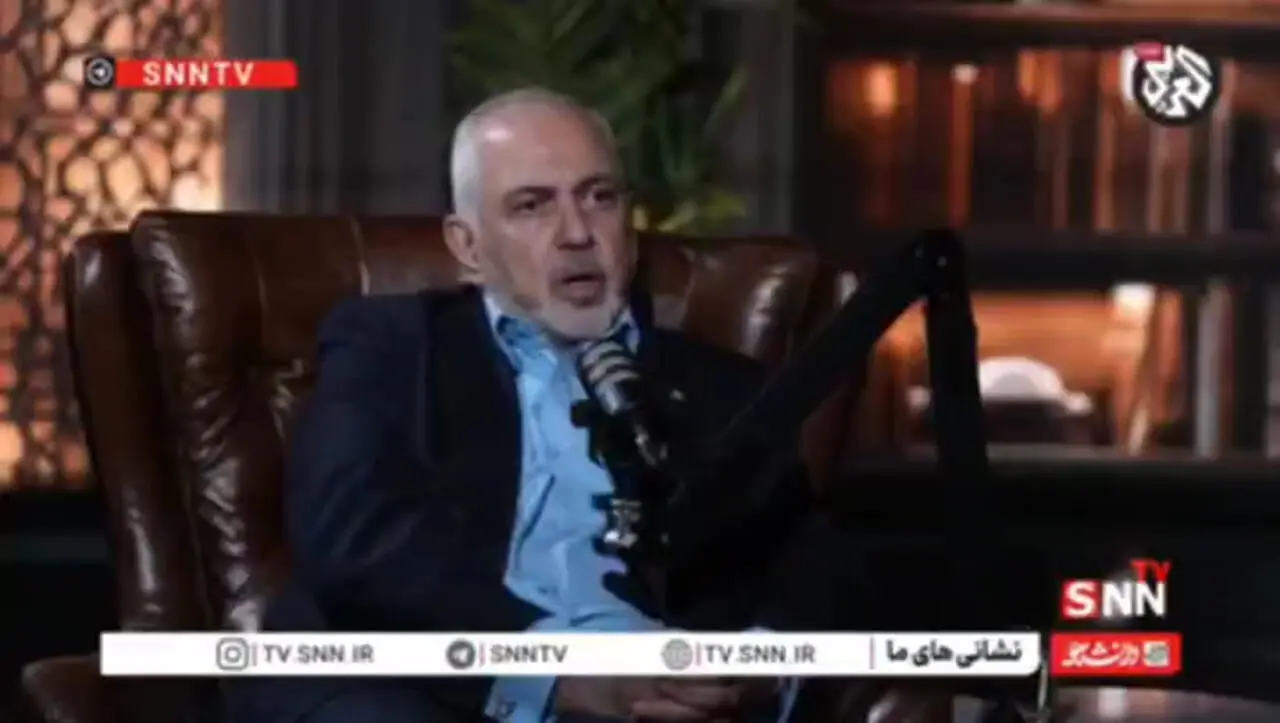 ظریف: دشمنی اسرائیل با کشورهای عربی است نه ایران