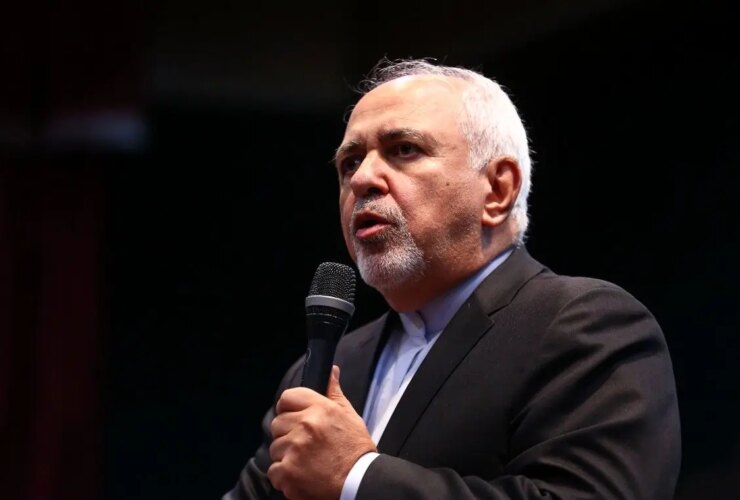 ظریف: زمانی که آمریکایی ها همدیگر را تخریب می کردند، ما اینجا تمدن داشتیم 25 ظریف: زمانی که آمریکایی ها همدیگر را تخریب می کردند، ما اینجا تمدن داشتیم