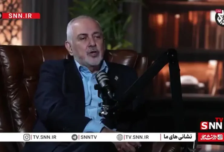 ظریف: من تابعیت آمریکا یا گرین کارت ندارم/فرزندانم تابعیت آمریکا را دارند چون در آنجا متولد شده اند 22 ظریف: من تابعیت آمریکا یا گرین کارت ندارم/فرزندانم تابعیت آمریکا را دارند چون در آنجا متولد شده اند