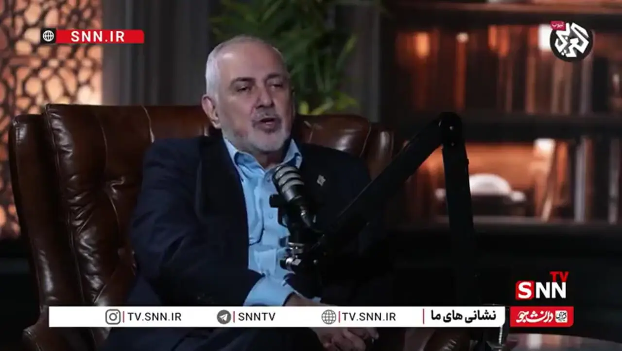 ظریف: من تابعیت آمریکا یا گرین کارت ندارم/فرزندانم تابعیت آمریکا را دارند چون در آنجا متولد شده اند