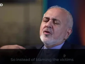 ظریف: همه می‌دانند که مشکل منطقه اسرائیل است و این چیز خوبی است