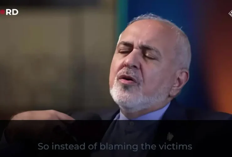 ظریف: همه می‌دانند که مشکل منطقه اسرائیل است و این چیز خوبی است