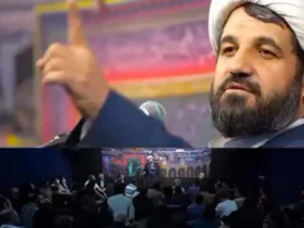 ظهور یک روحانی از پشت صحنه مافیای مراسم مذهبی 14 ظهور یک روحانی از پشت صحنه مافیای مراسم مذهبی