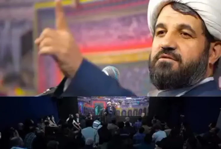 ظهور یک روحانی از پشت صحنه مافیای مراسم مذهبی 6 ظهور یک روحانی از پشت صحنه مافیای مراسم مذهبی