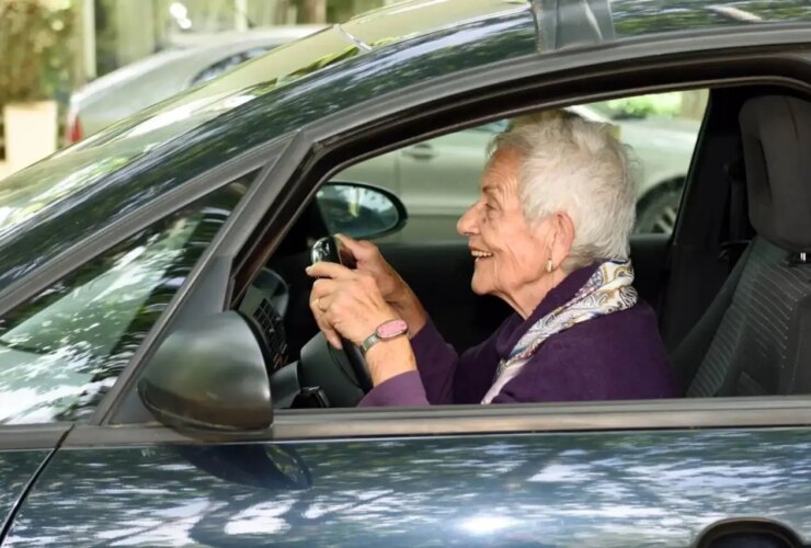 عادات رانندگی شما می تواند سلامت روان شما را آشکار کند