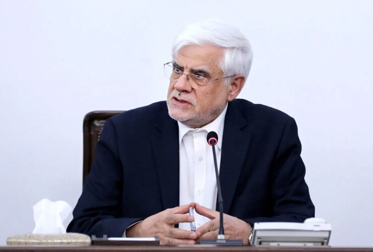 عارف: مخالف ایجاد محدودیت در فضای مجازی هستم