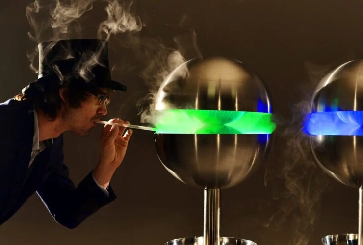 عجیب ترین کارهایی که دانشمندان به نام علم انجام داده اند 32 عجیب ترین کارهایی که دانشمندان به نام علم انجام داده اند