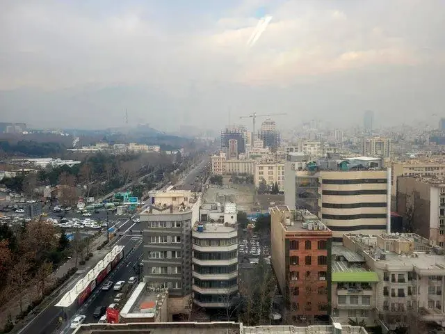 عدم تطابق بین انتشار آلاینده ها و قدرت آب و هوایی شهرها