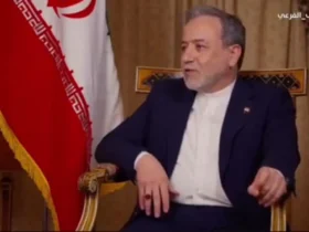 عراقچی: مجموعه تلویزیونی «تهران»؟ من فیلم تخیلی نمی بینم!