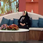 عصبانیت بازیکن خانه از سوال مجری در پخش زنده