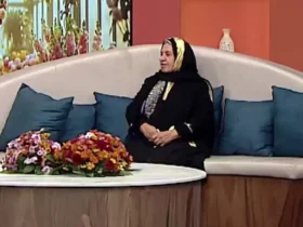 عصبانیت بازیکن خانه از سوال مجری در پخش زنده 8 عصبانیت بازیکن خانه از سوال مجری در پخش زنده