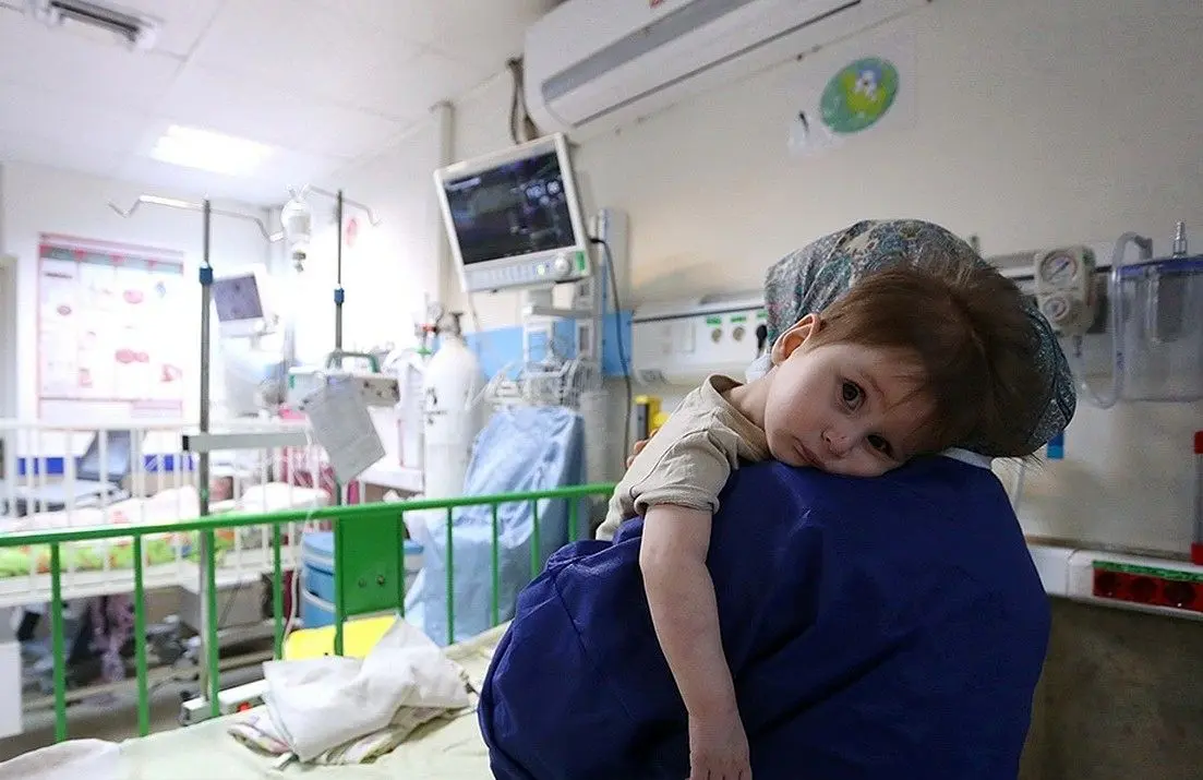 علائم و عوارض آنفولانزا در کودکان / 3 اقدام مهم برای جلوگیری از عفونت