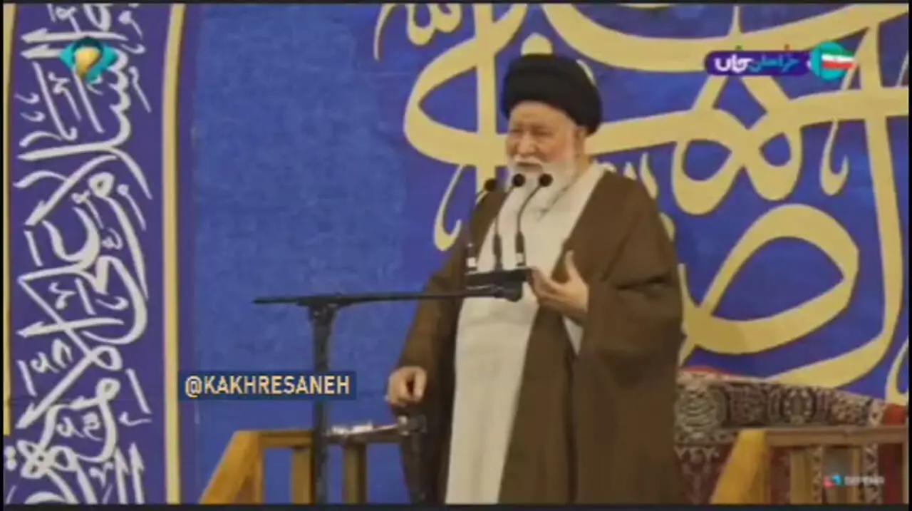 علم الهادی: دختر و پسر جوان در شب یلدا دنبال شهوت نروند