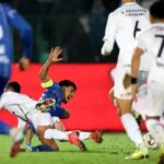 علیرضا فغانی پنالتی استقلال را رد کرد!