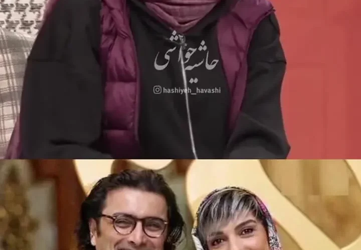 علیکا عبدالرزاقی: برنامه زاینده رود به من کمک کرد تا با امین زندگانی ازدواج کنم