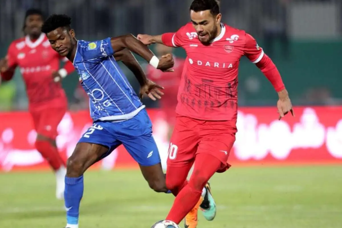 عملکرد ضعیف ستاره پرسپولیس مقابل سه تیم رقیب