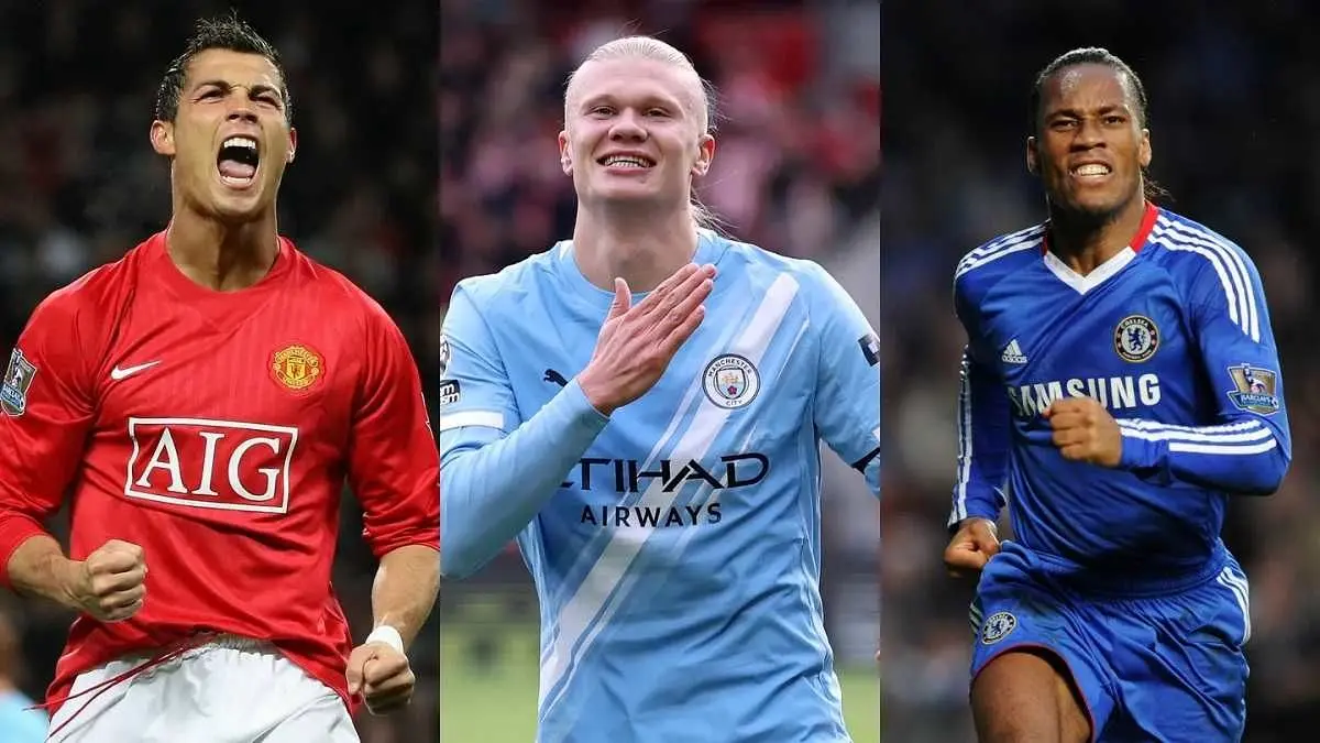 عملکرد هلند بهتر از اسطوره های تاریخ لیگ برتر است. او از رونالدو عبور می کند و دروگبا را مسخره می کند