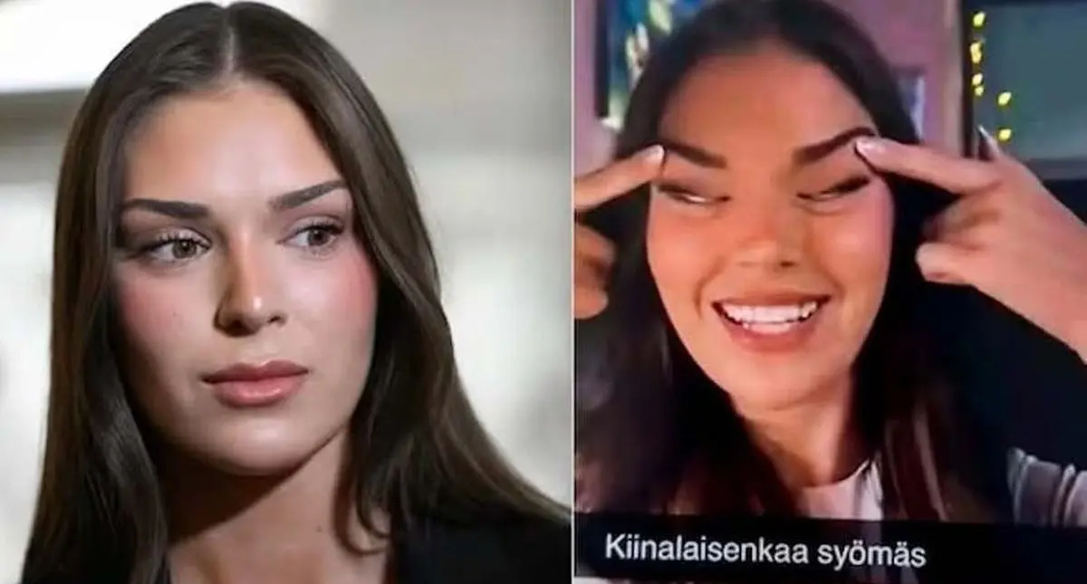 عنوان خانم فنلاند به دلیل نژادپرستی سلب شد 1 عنوان خانم فنلاند به دلیل نژادپرستی سلب شد