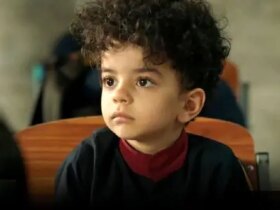 عکسی از رئیس سریال پایتخت در کنار برادر کوچکترش