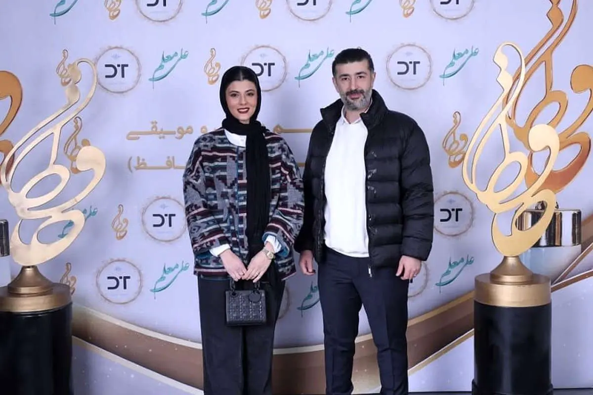 عکسی که مهسا طهماسبی به مناسبت تولد رامبد جوان منتشر کرده است