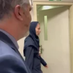 عیادت مسعود بیزیکیان از رضا امیرخانی و تشکر از خانواده وی بابت رعایت پروتکل های درمانی