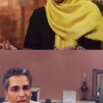فاطمه گودرزی: مهران مدیری در پشت صحنه سریال مشکلات والدین شیطنت می کرد.
