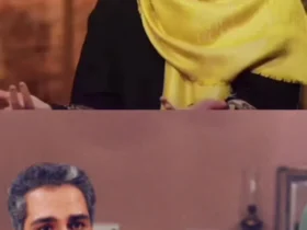 فاطمه گودرزی: مهران مدیری در پشت صحنه سریال مشکلات والدین شیطنت می کرد.