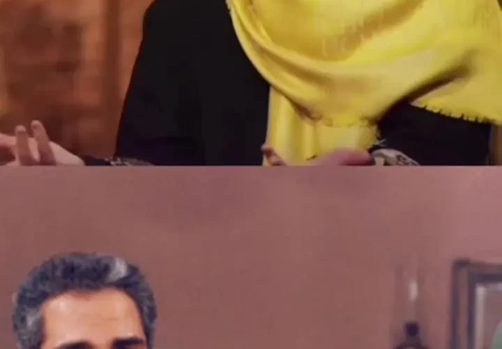 فاطمه گودرزی: مهران مدیری در پشت صحنه سریال مشکلات والدین شیطنت می کرد.