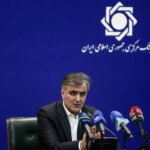 فرزین استعفا داد/ معاون پزشکی: رئیس جمهور می تواند قبول کند