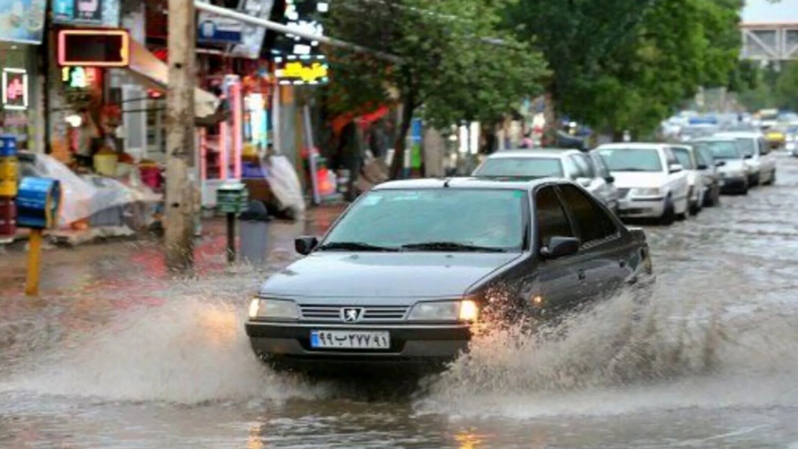 فرمانداری: بارندگی شدید به بیش از 600 خانه در لامرد خسارت وارد کرد 1 فرمانداری: بارندگی شدید به بیش از 600 خانه در لامرد خسارت وارد کرد