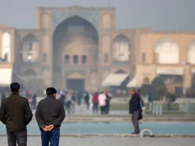 فشار آلودگی هوا بر گلوی اصفهان/ چرا این بحران هر سال پیچیده تر می شود؟ 8 فشار آلودگی هوا بر گلوی اصفهان/ چرا این بحران هر سال پیچیده تر می شود؟