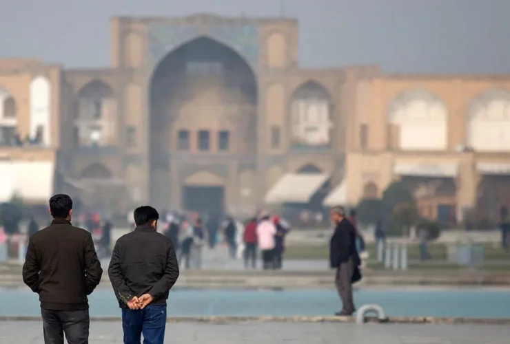 فشار آلودگی هوا بر گلوی اصفهان/ چرا این بحران هر سال پیچیده تر می شود؟