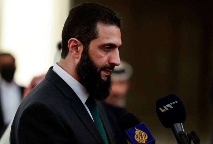 قدردانی الجولانی از آمریکا برای لغو تحریم ها علیه دمشق 16 قدردانی الجولانی از آمریکا برای لغو تحریم ها علیه دمشق