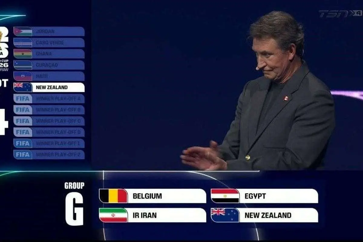 قرعه کشی ساده تیم ملی ایران; 