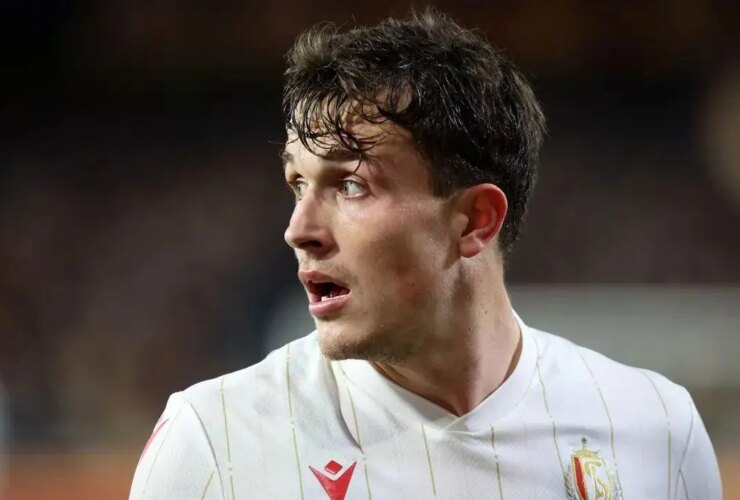 قلعه نویی منتظر دعوت یک ستاره ایرانی الاصل است. دوران حرفه ای دنیس اکرت در لیگ بلژیک